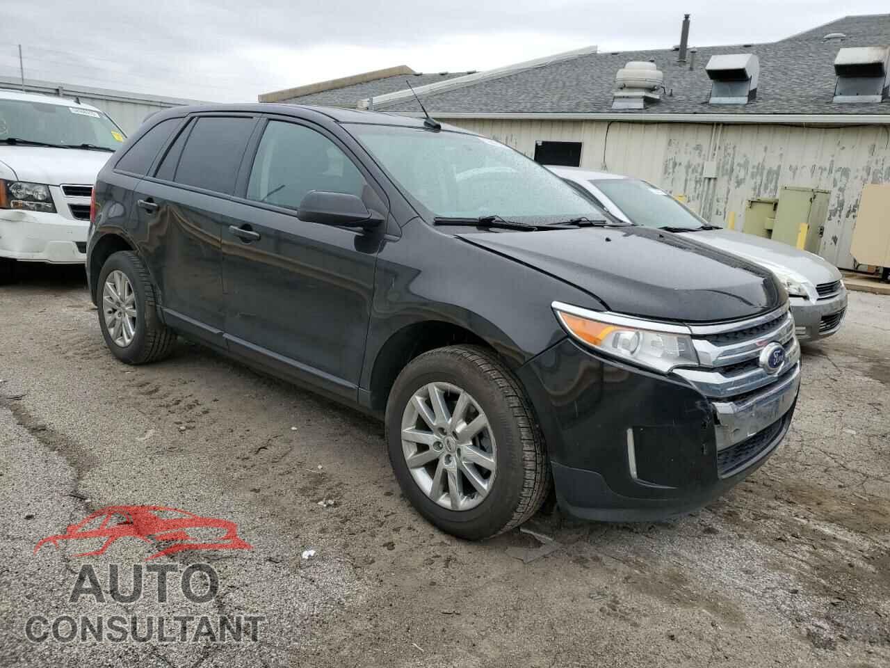 FORD EDGE 2014 - 2FMDK3JC3EBB85278