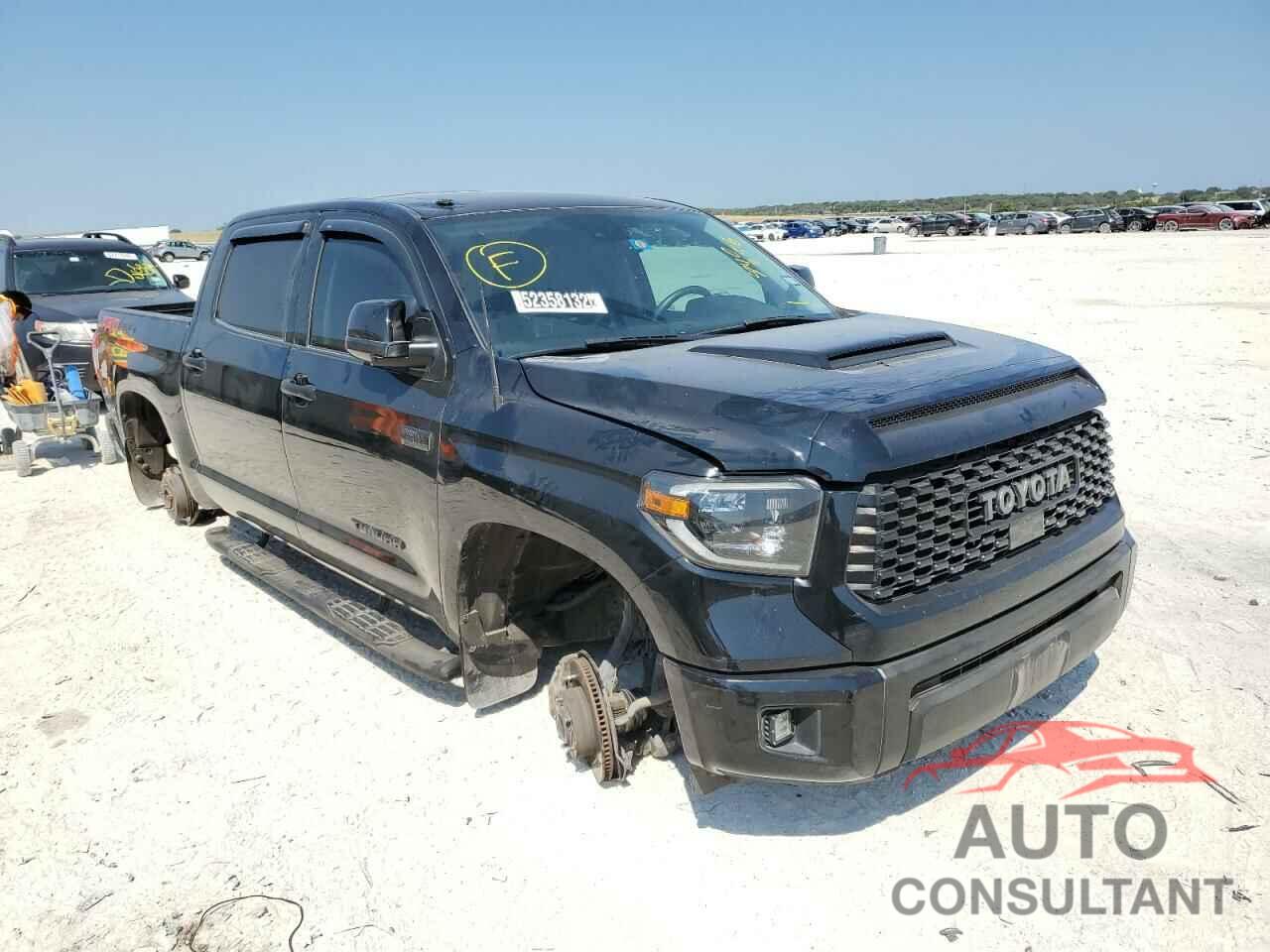 TOYOTA TUNDRA 2019 - 5TFDY5F11KX840256