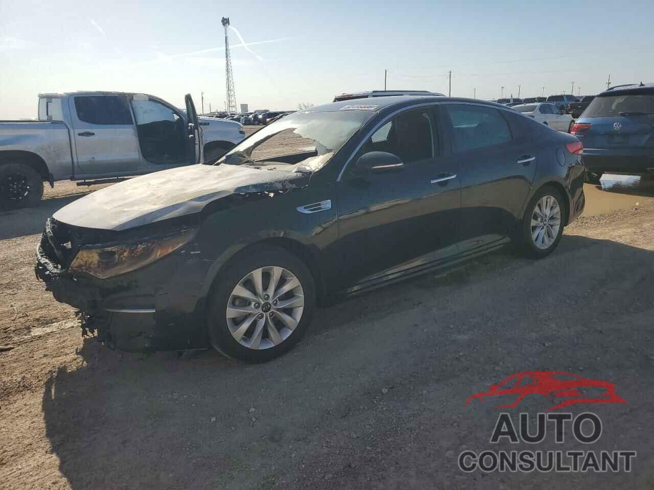 KIA OPTIMA 2018 - 5XXGT4L39JG252381