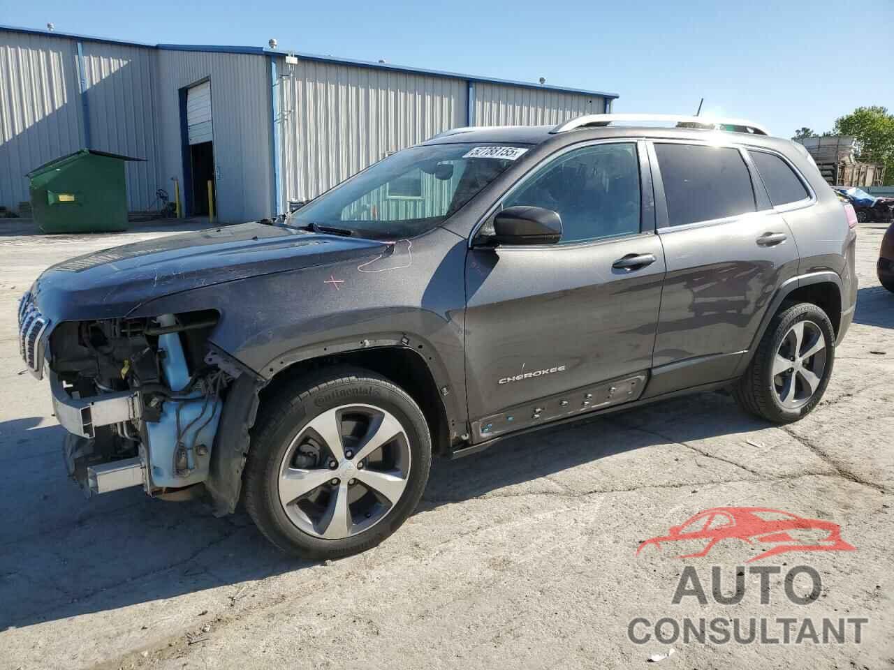 JEEP GRAND CHER 2019 - 1C4PJLDB0KD487933