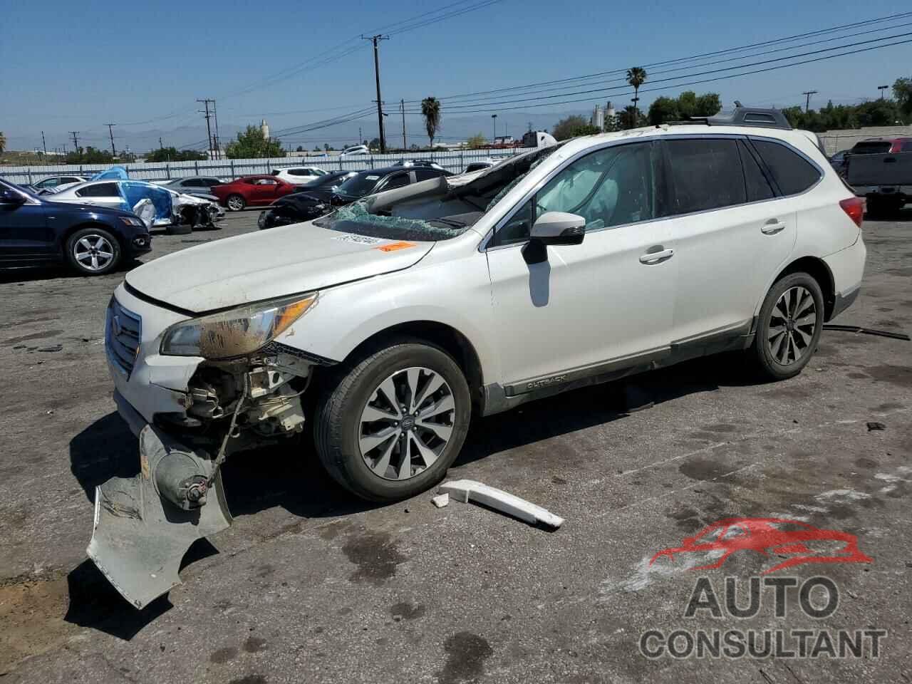 SUBARU OUTBACK 2016 - 4S4BSAJC6G3247528