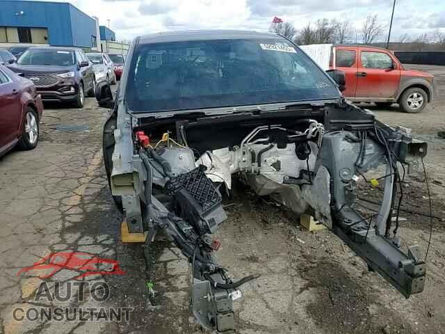 DODGE DURANGO 2019 - 1C4SDJCT9KC848257