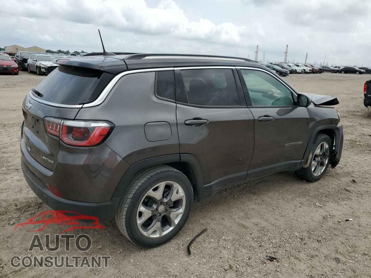 JEEP COMPASS 2020 - 3C4NJCCB8LT211178