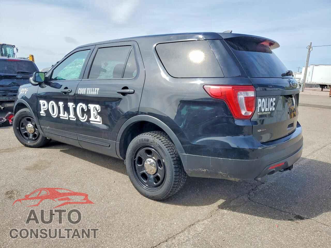 FORD EXPLORER 2016 - 1FM5K8AR2GGB12968