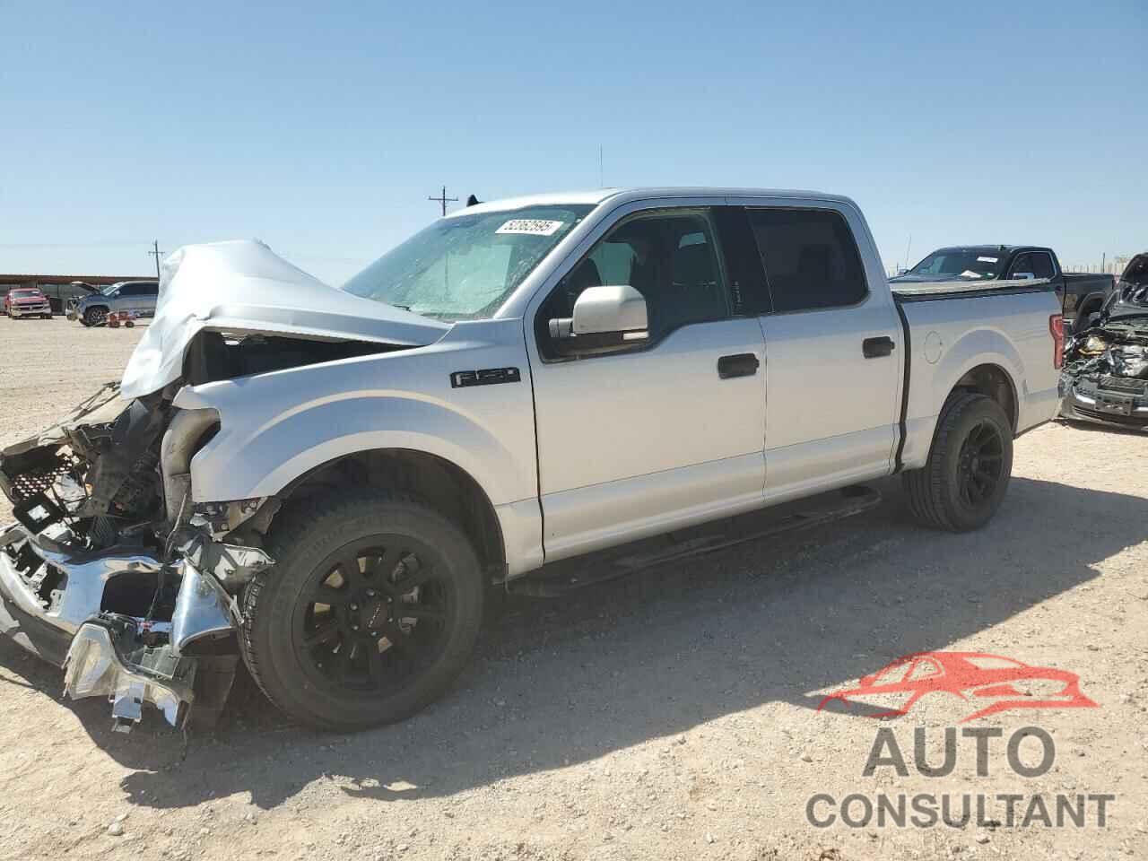FORD F-150 2019 - 1FTEW1CP4KKE94843