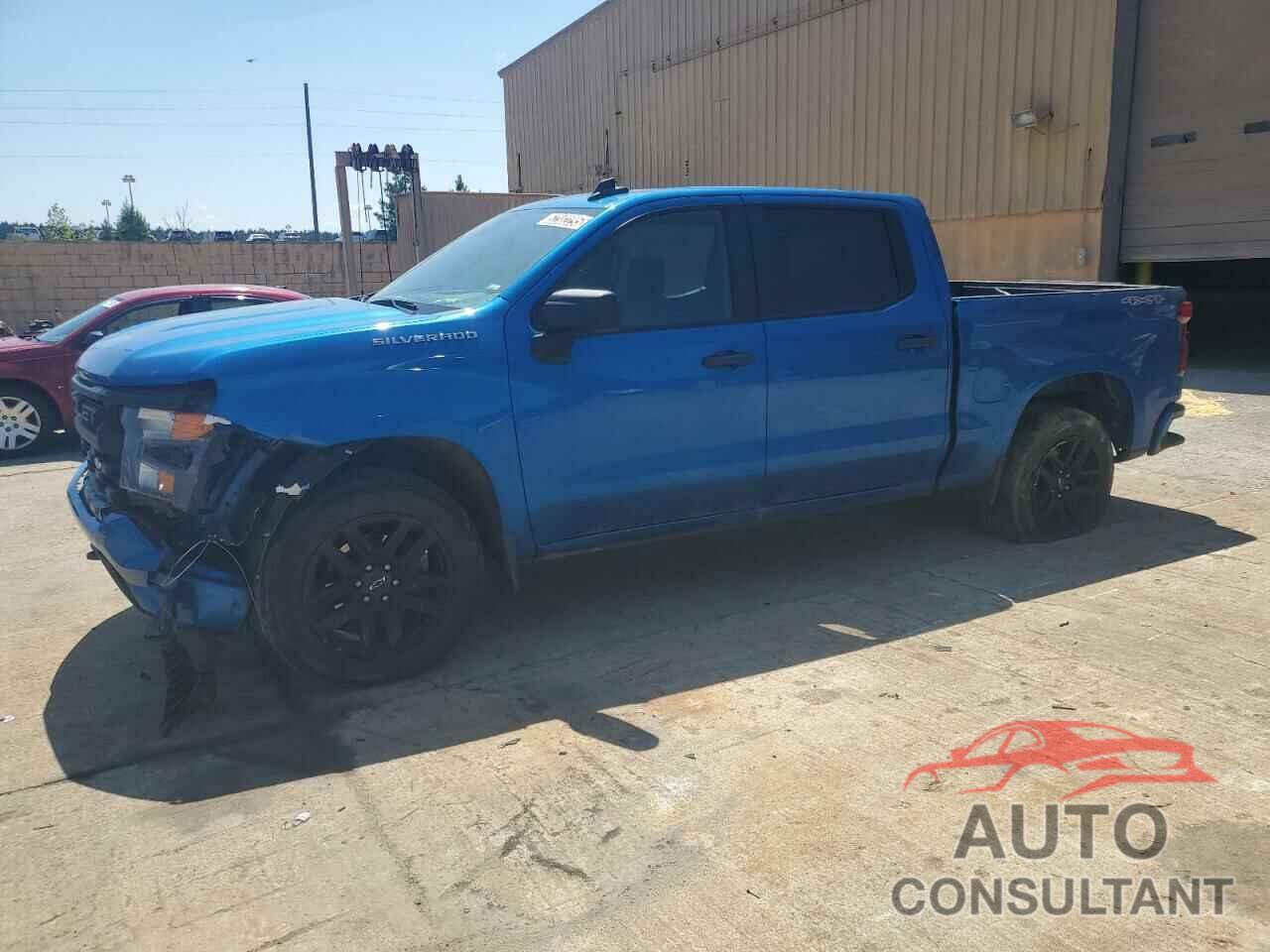 CHEVROLET All Models 2022 - 1GCPDBEK2NZ623812