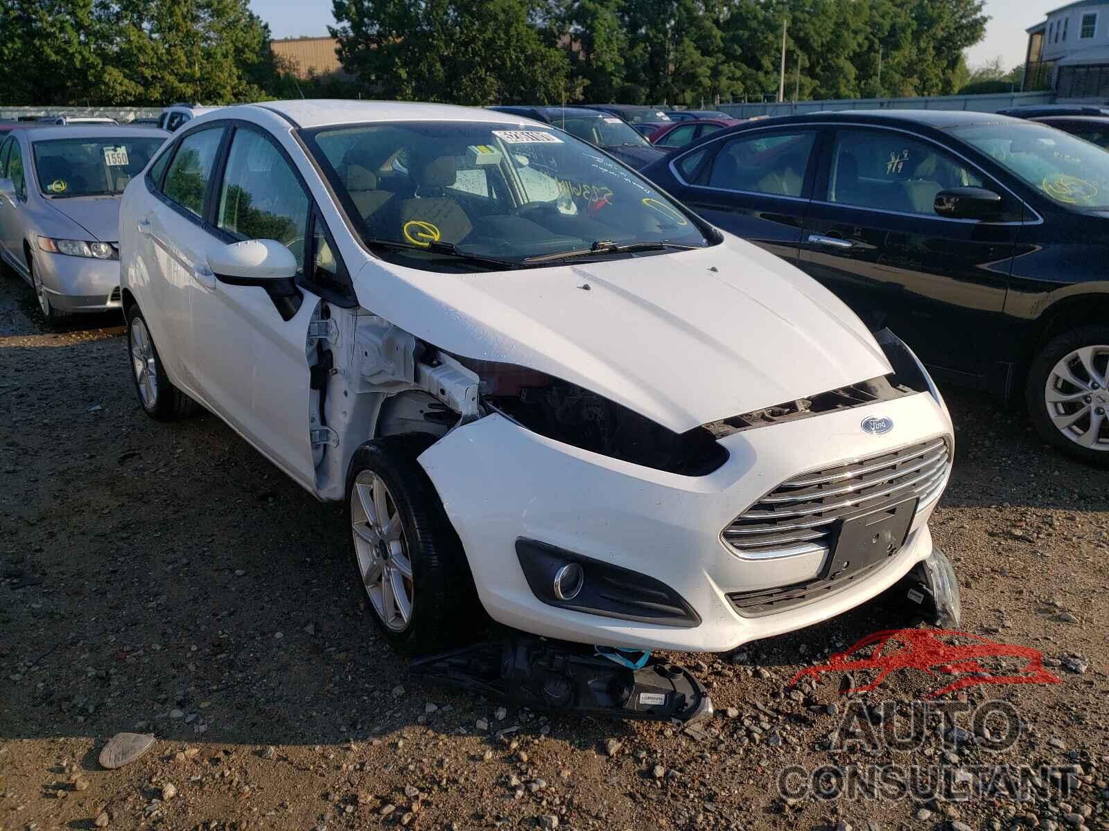 FORD FIESTA 2019 - 3FADP4BJ5KM130551