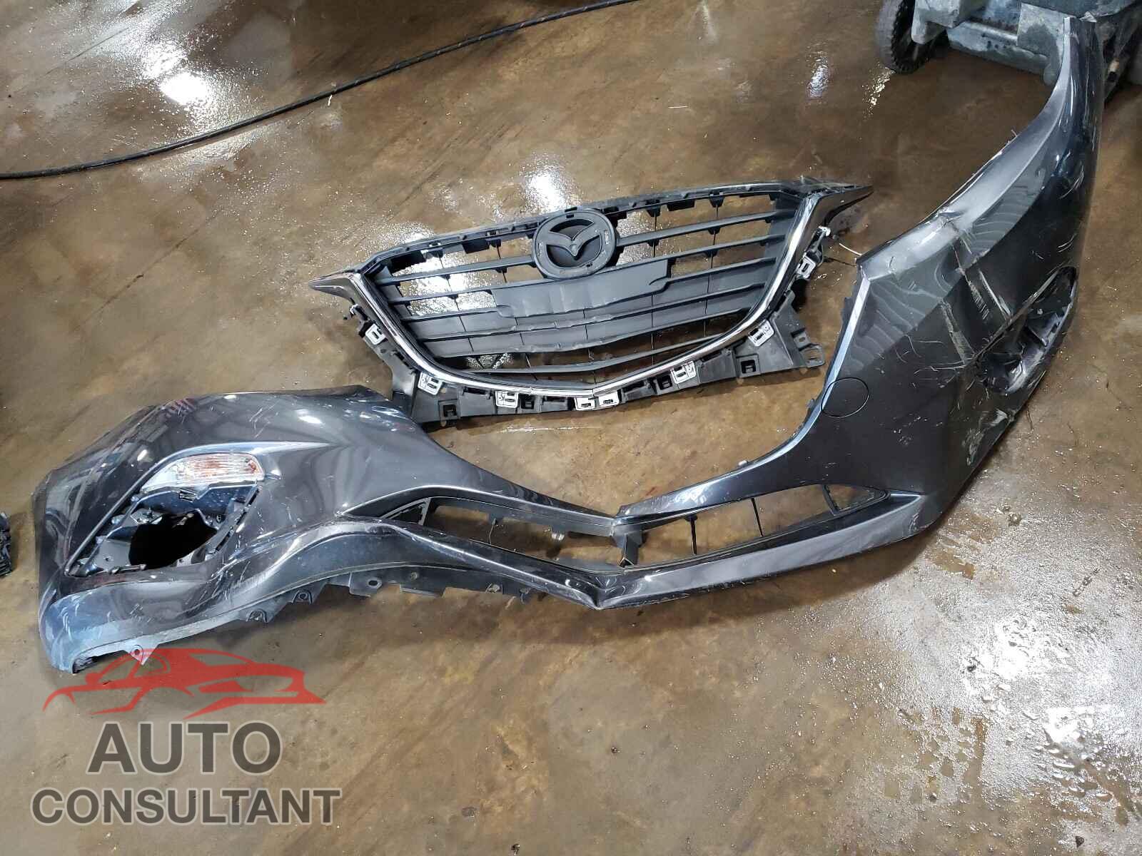 MAZDA 3 2014 - JM1BM1V70E1137501
