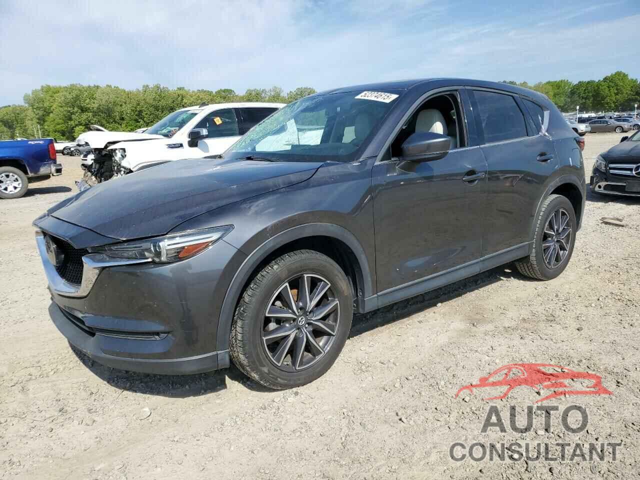 MAZDA CX-5 2017 - JM3KFADL8H0111447