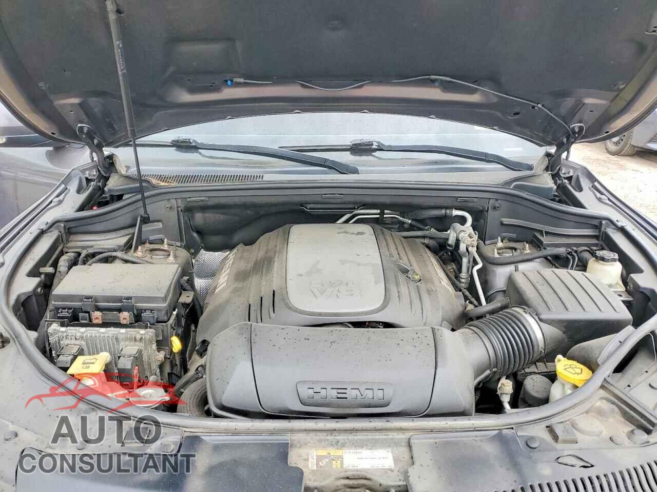 DODGE DURANGO 2015 - 1C4SDJCT3FC240563