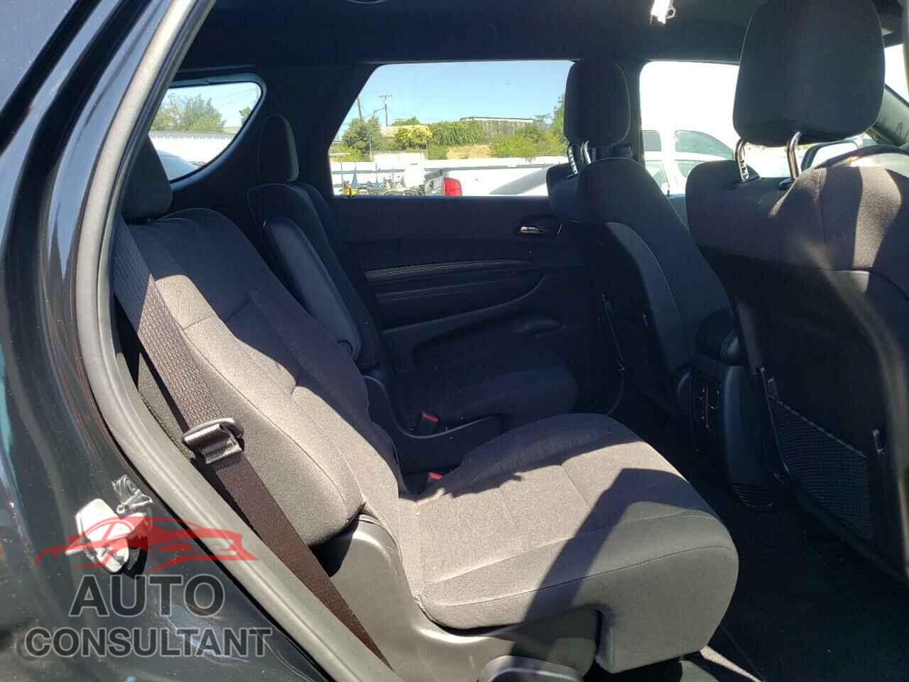 DODGE DURANGO 2021 - 1C4RDJDGXMC610596