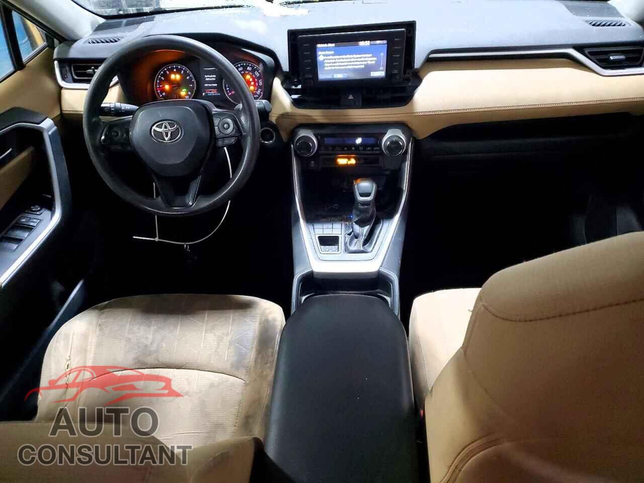TOYOTA RAV4 2019 - JTMP1RFVXKD039032