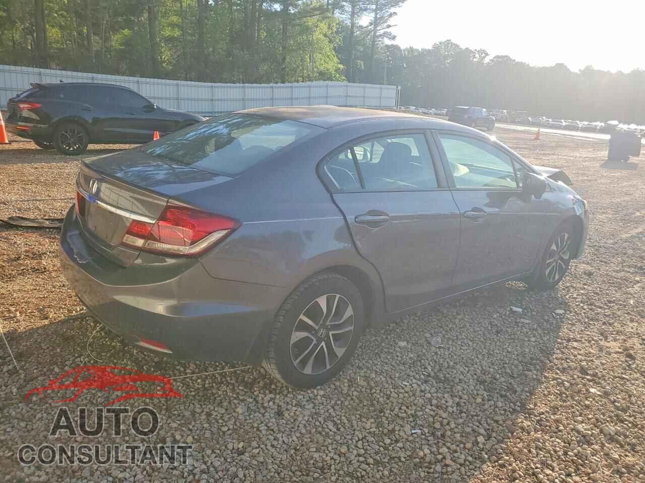 HONDA CIVIC 2015 - 19XFB2F80FE074094