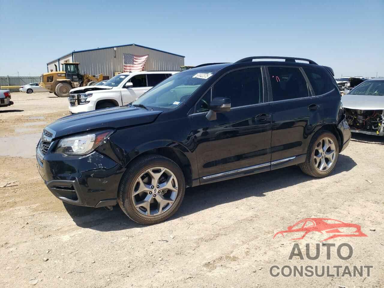 SUBARU FORESTER 2018 - JF2SJAWCXJH535645