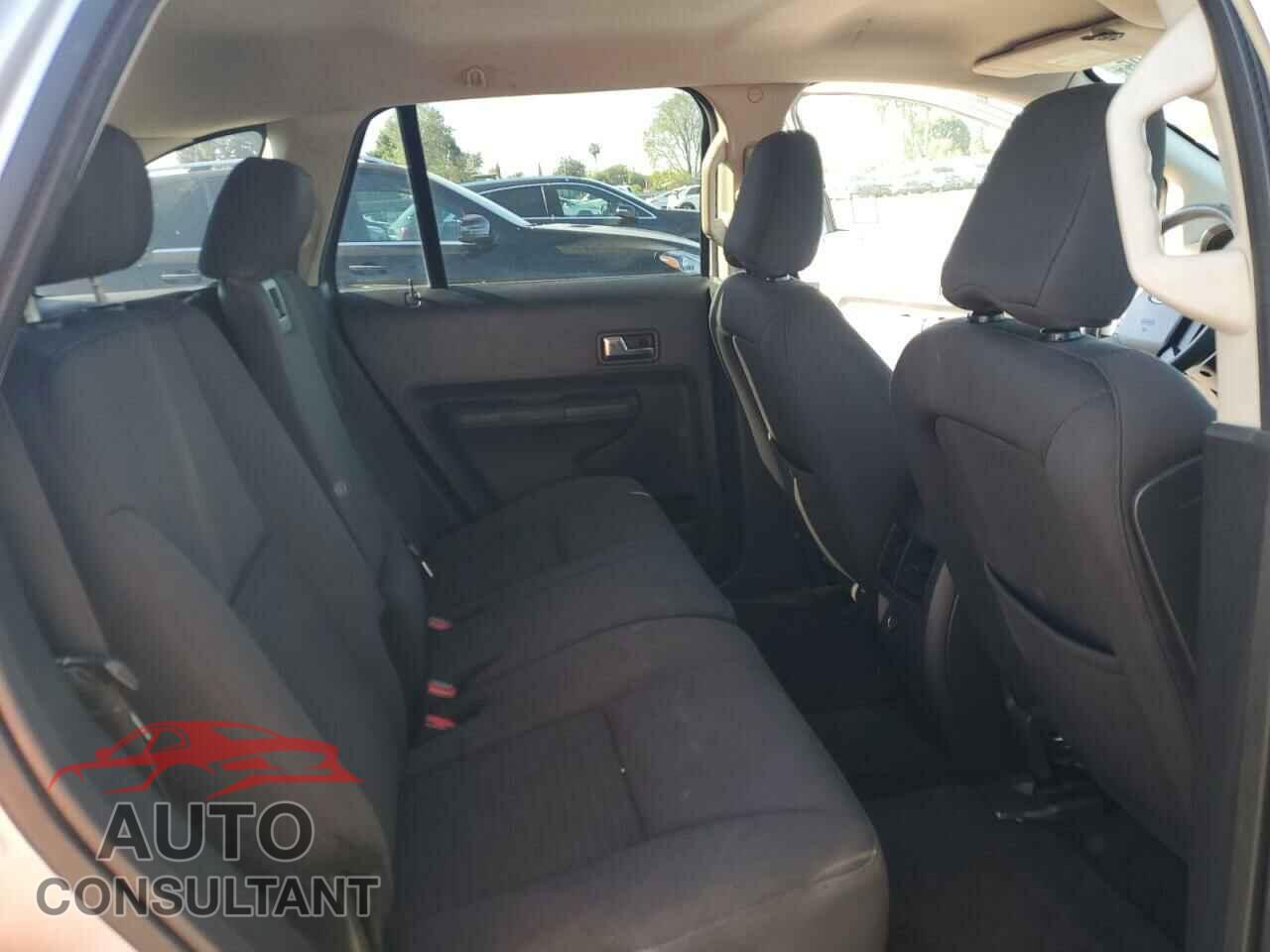 FORD EDGE 2010 - 2FMDK3GC9ABA79130