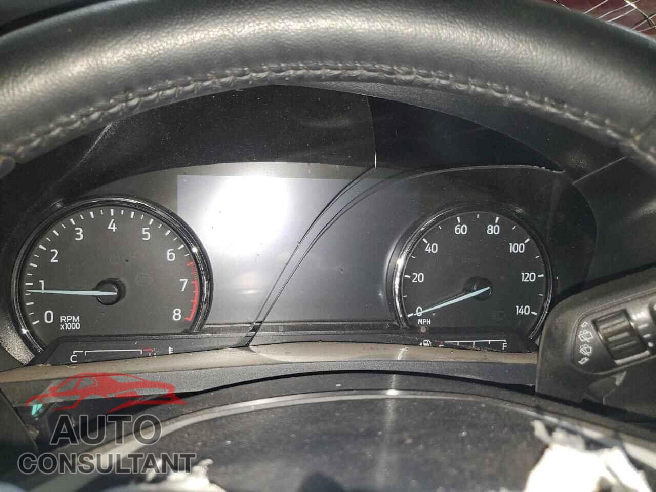 FORD EXPLORER 2023 - 1FMSK8FH7PGC31568