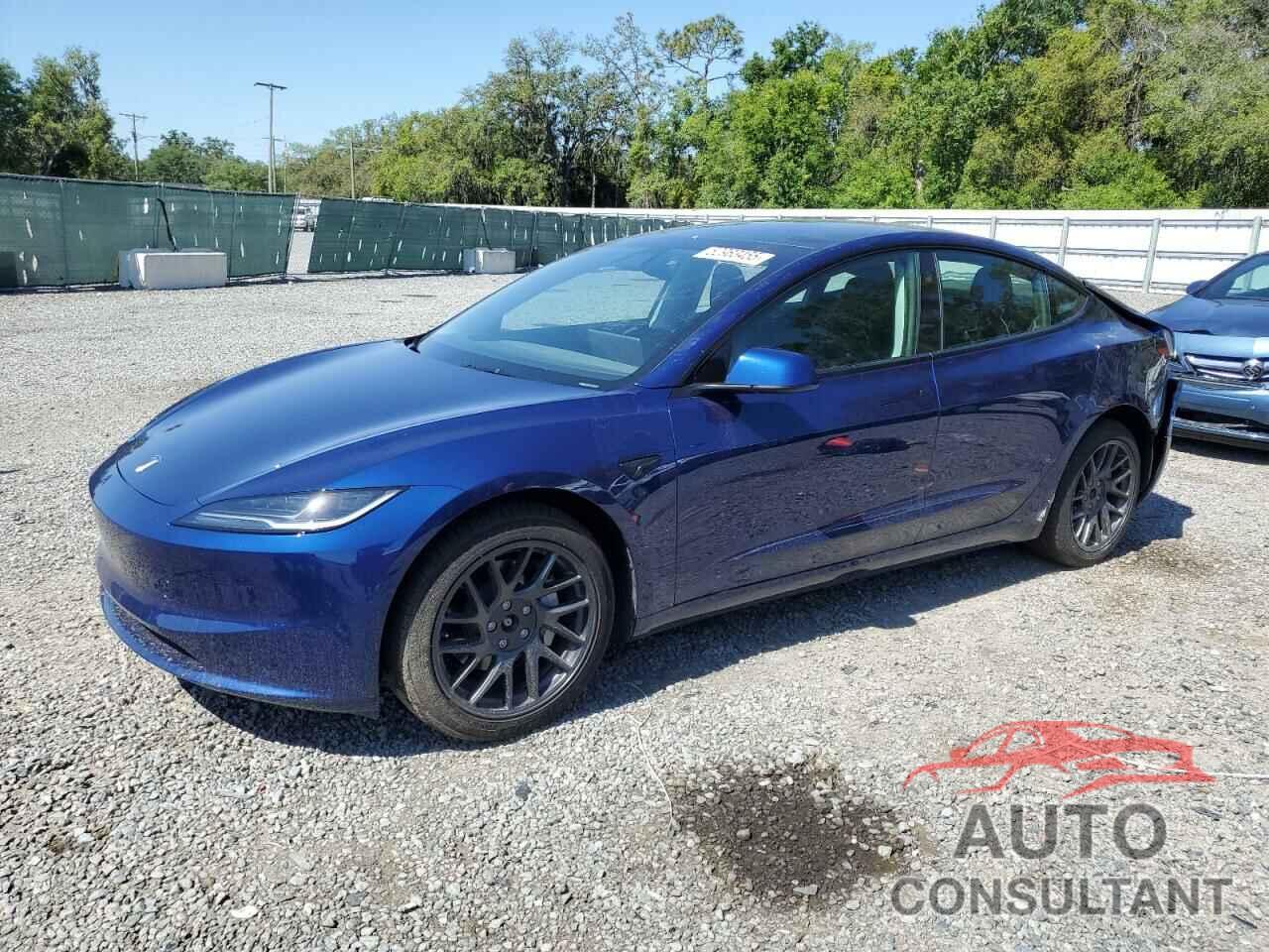 TESLA MODEL 3 2024 - 5YJ3E1EB0RF811858