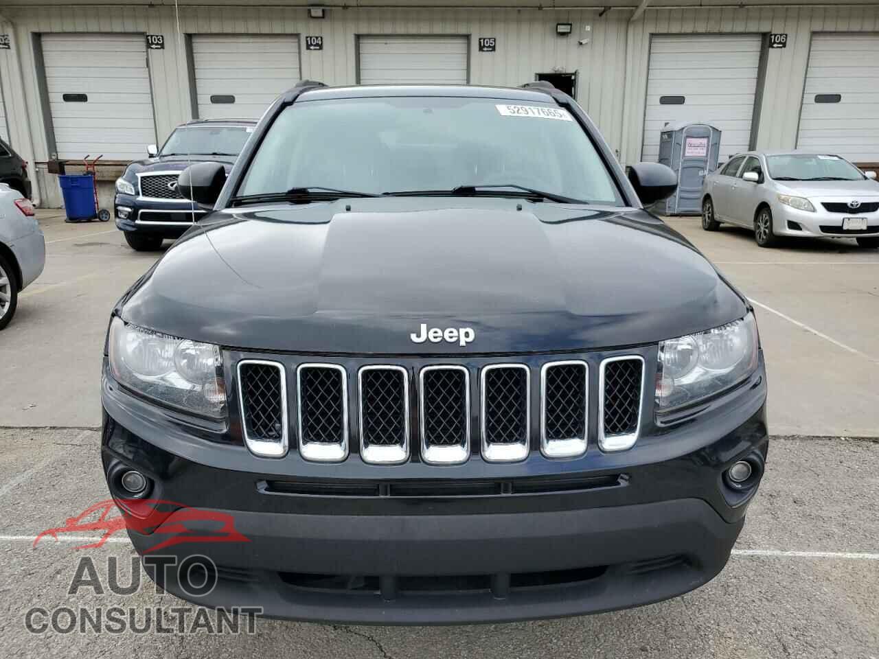JEEP COMPASS 2014 - 1C4NJDBB2ED504557