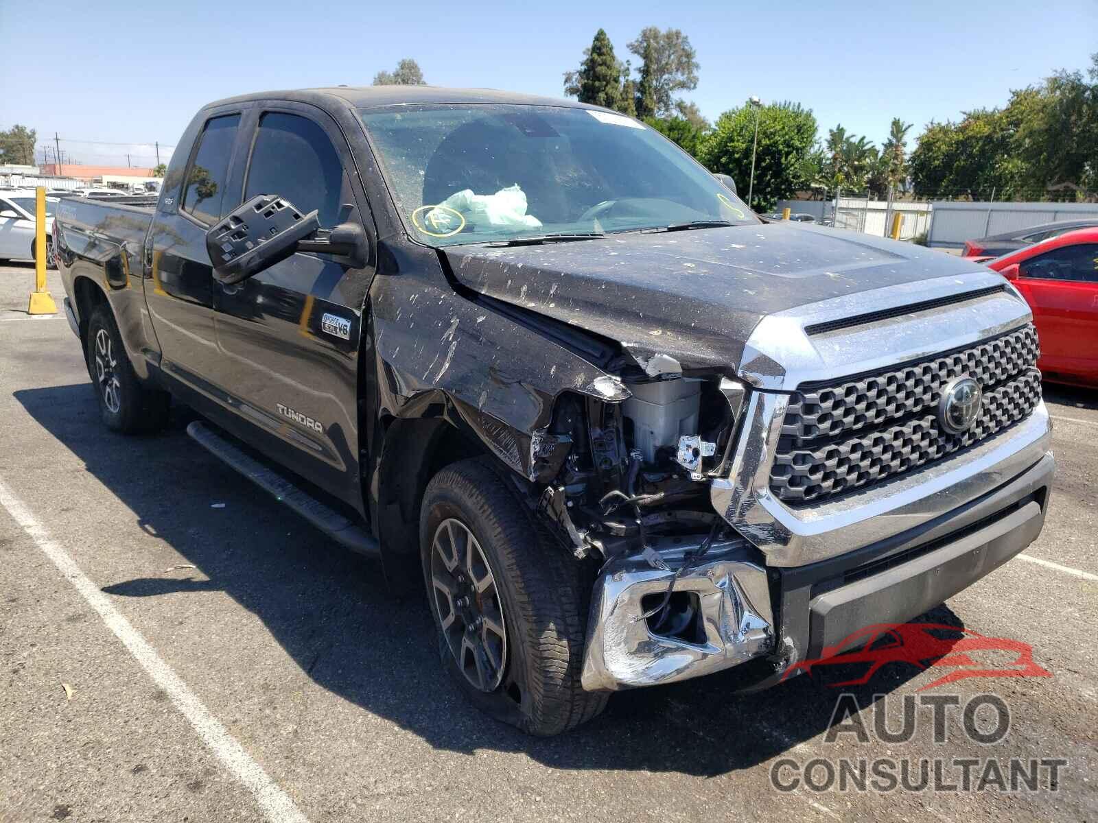 TOYOTA TUNDRA 2020 - 5TFRY5F12LX268623