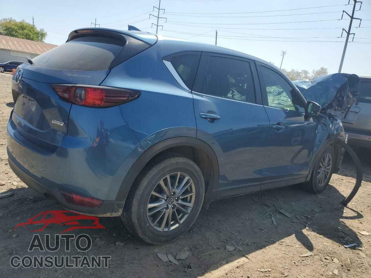 MAZDA CX-5 2017 - JM3KFBCL2H0199306