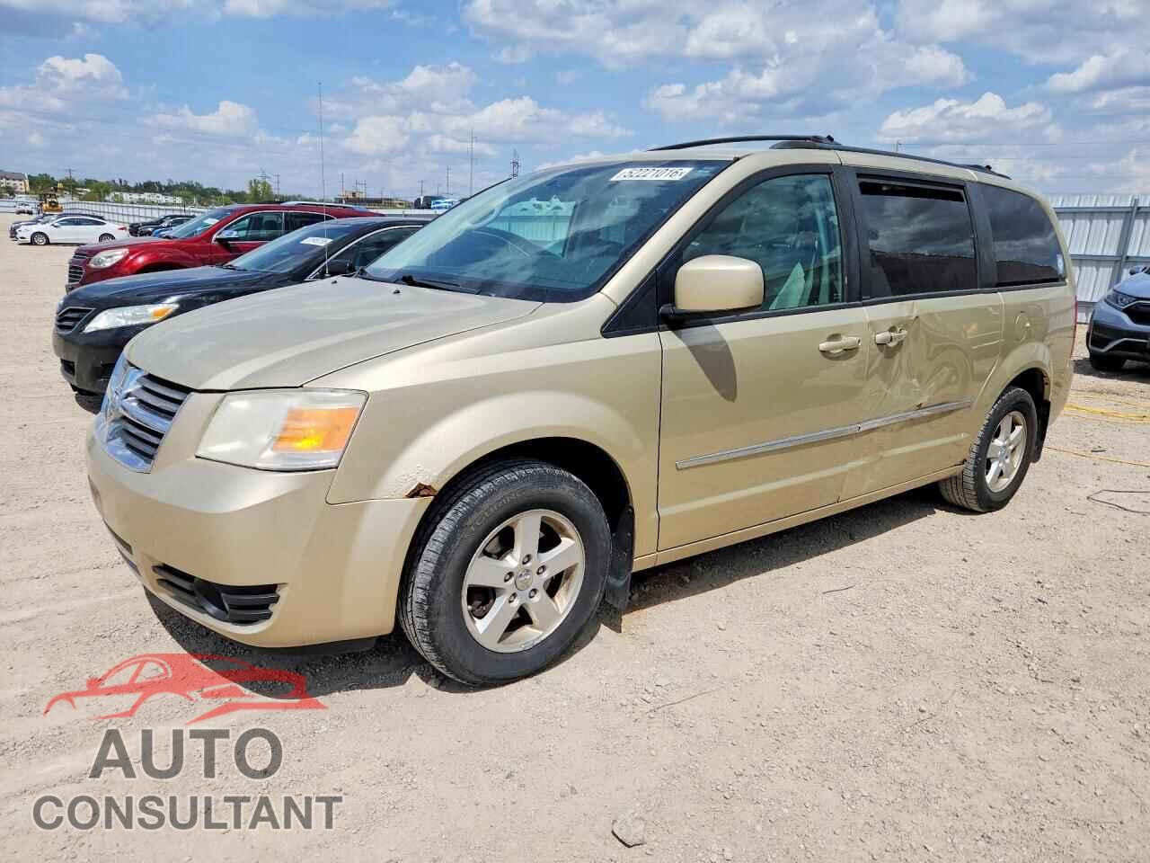 DODGE CARAVAN 2010 - 2D4RN5D14AR223807
