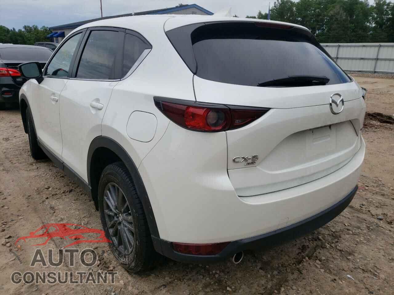 MAZDA CX-5 2020 - JM3KFBCM2L0805771