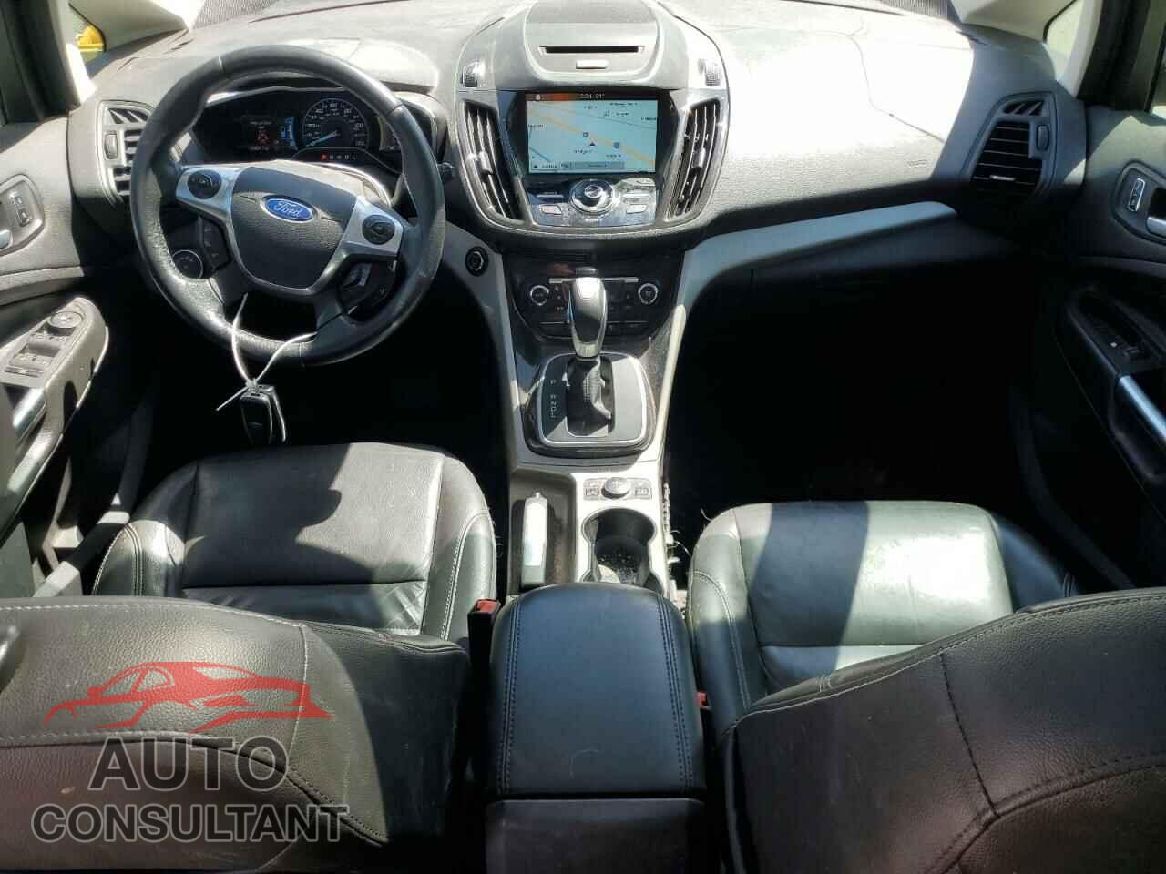 FORD CMAX 2016 - 1FADP5CU1GL101300