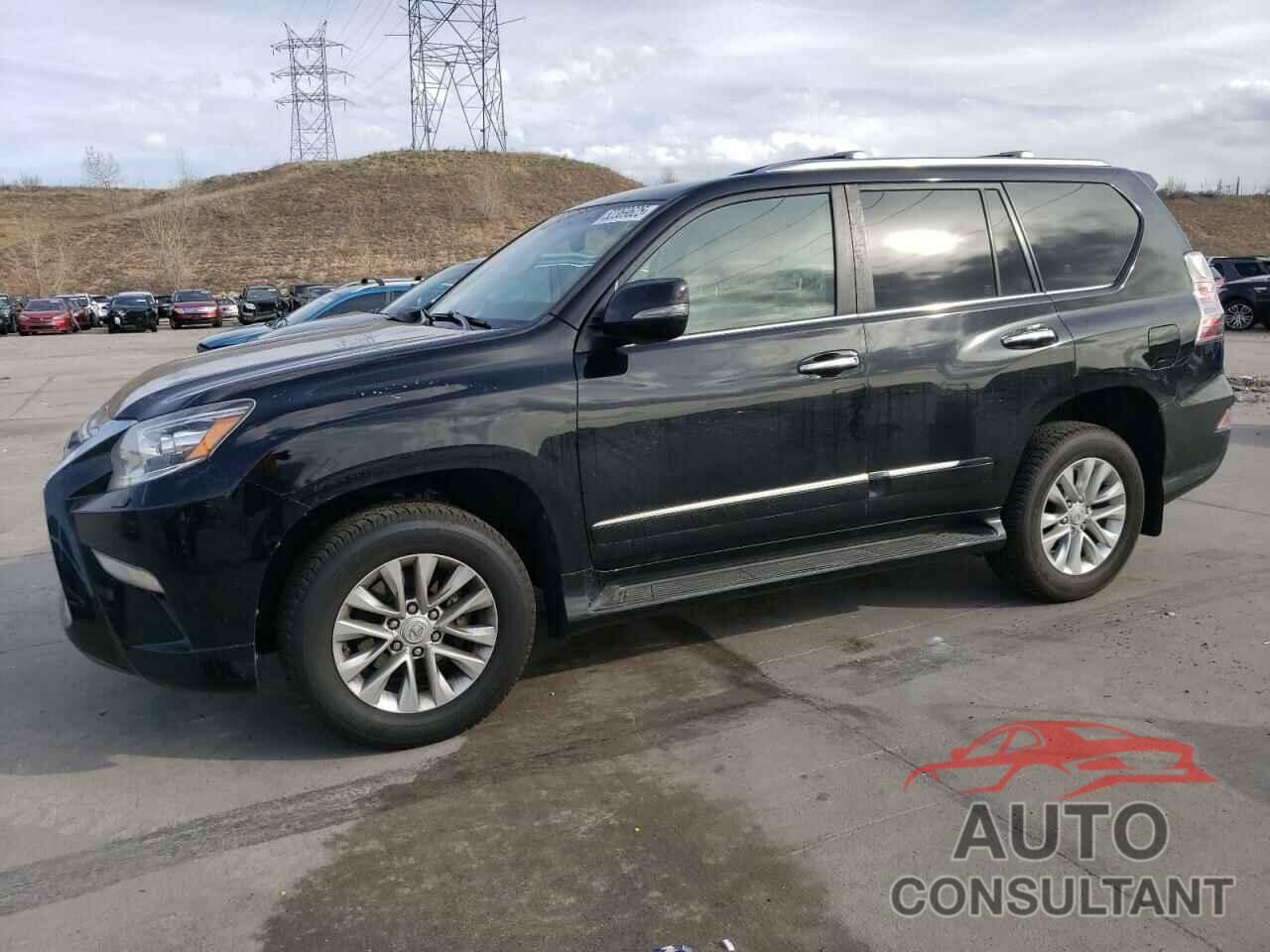 LEXUS GX 2014 - JTJBM7FX3E5082016