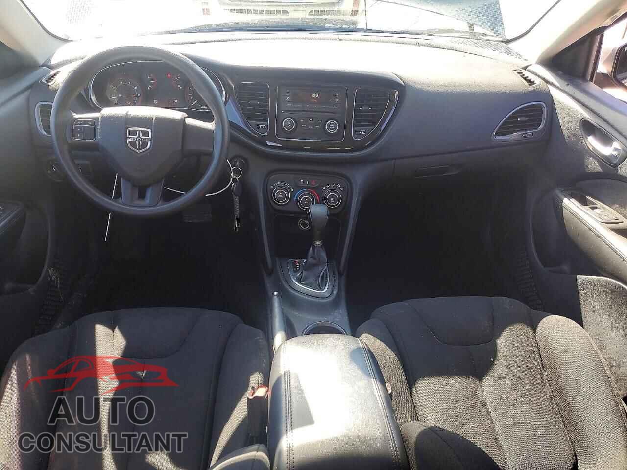DODGE DART 2013 - 1C3CDFAA1DD106021