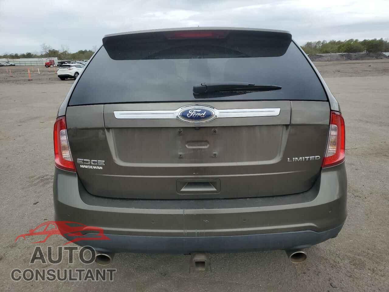 FORD EDGE 2011 - 2FMDK3KC4BBB33863