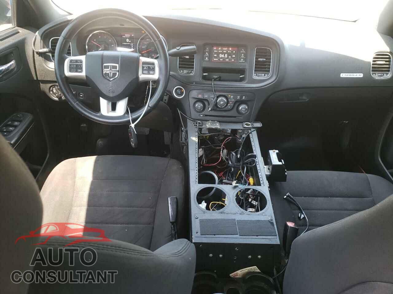 DODGE CHARGER 2012 - 2C3CDXAT7CH287747