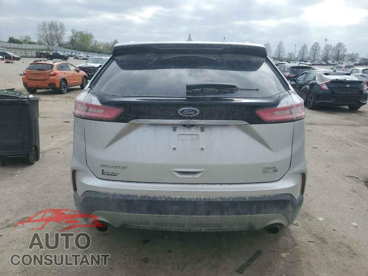 FORD EDGE 2019 - 2FMPK4J98KBC47471