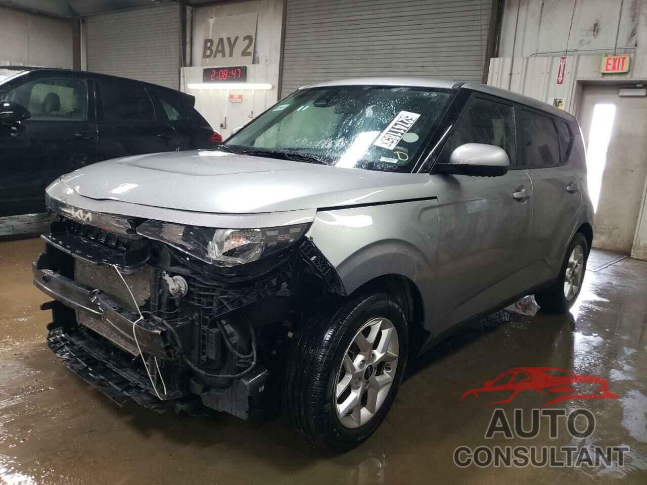 KIA SOUL 2023 - KNDJ23AU0P7861357