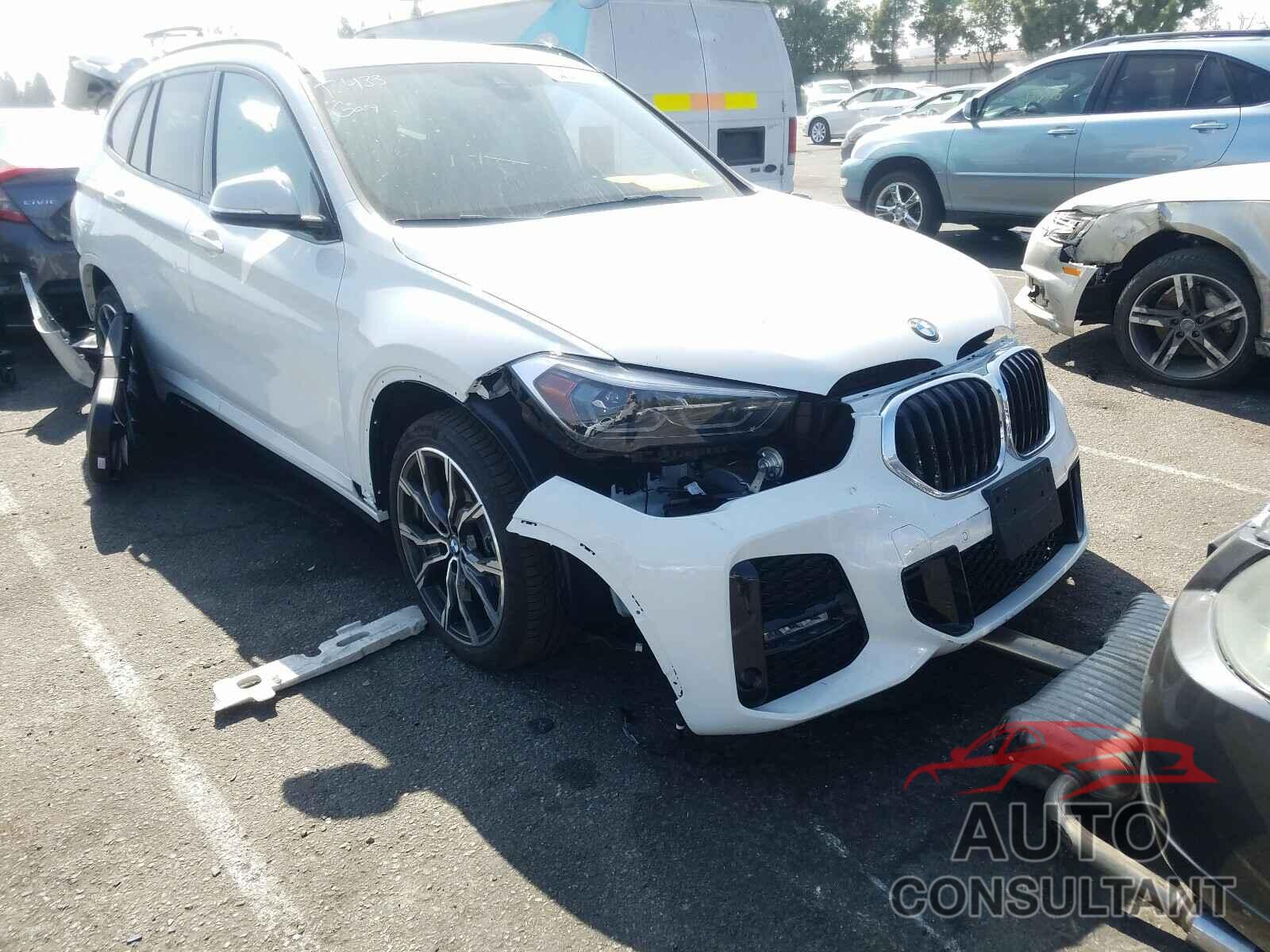 BMW X1 2020 - WBXJG7C06L5P24628