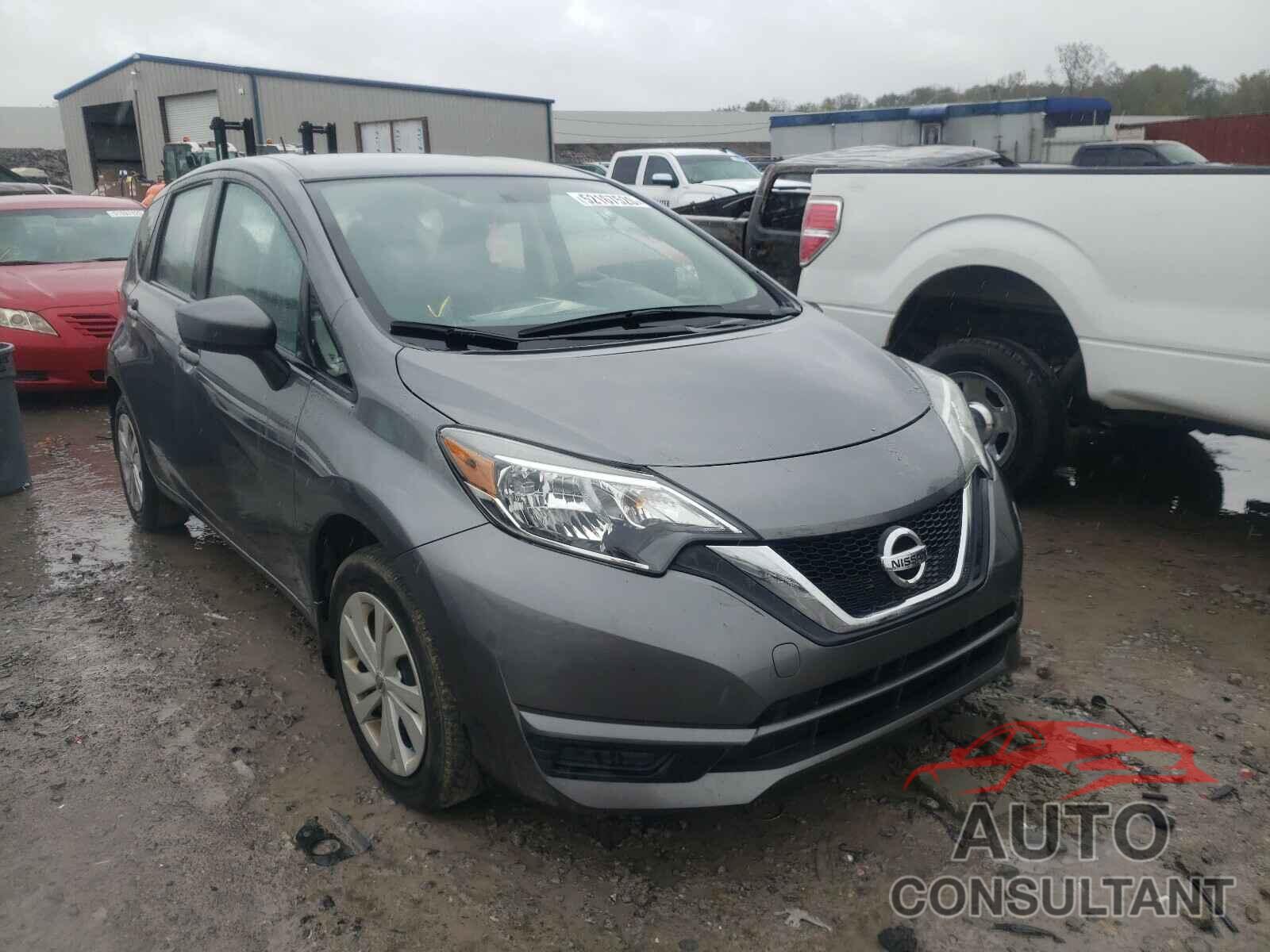 NISSAN VERSA 2018 - 3N1CE2CP7JL361445
