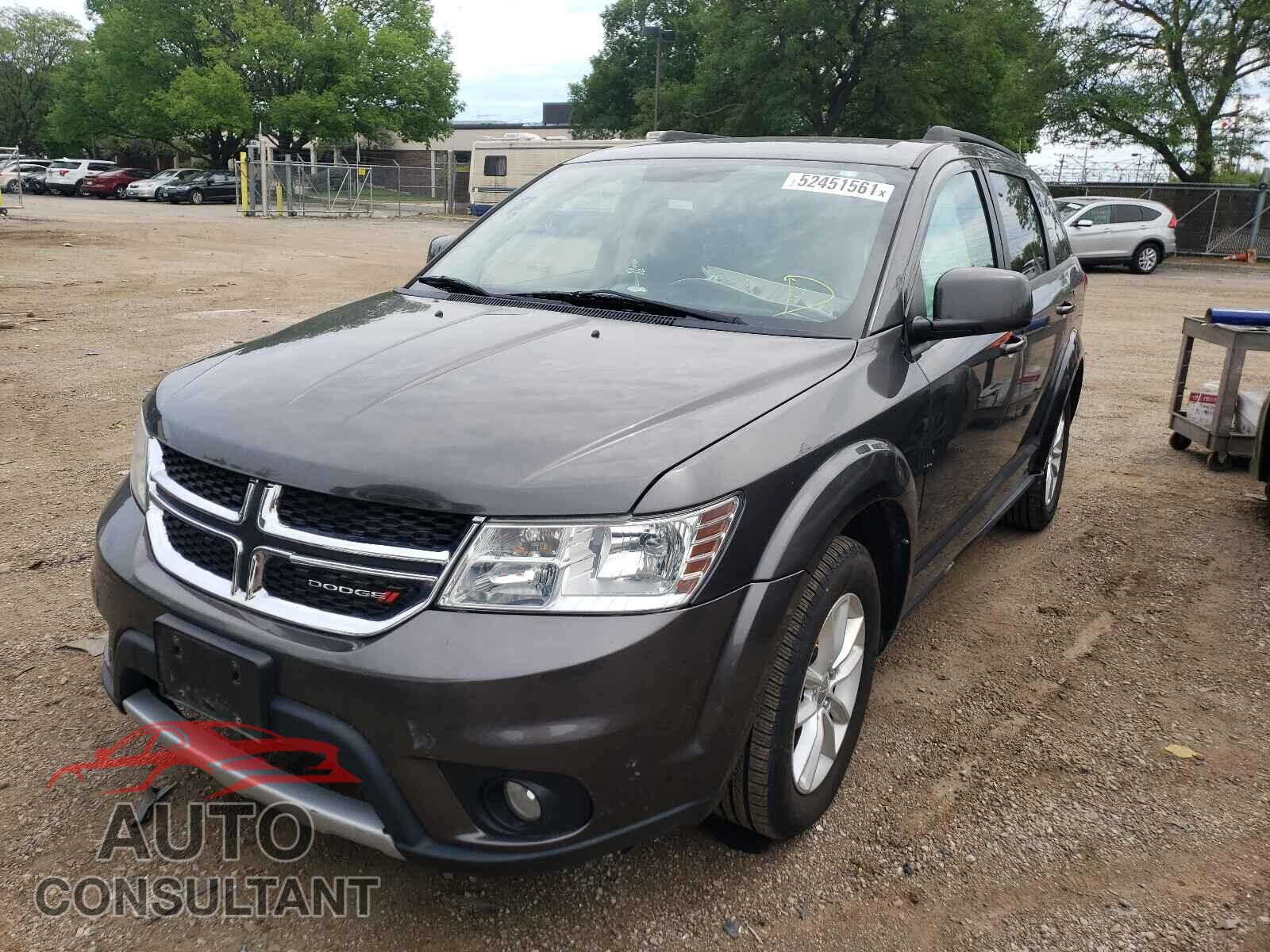 DODGE JOURNEY 2017 - 3C4PDDBG2HT539867