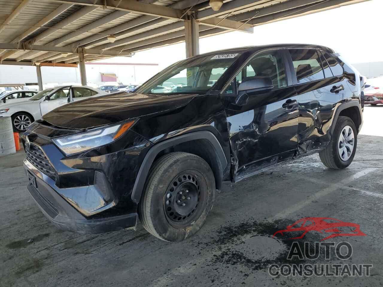 TOYOTA RAV4 2024 - 2T3F1RFV9RW426017