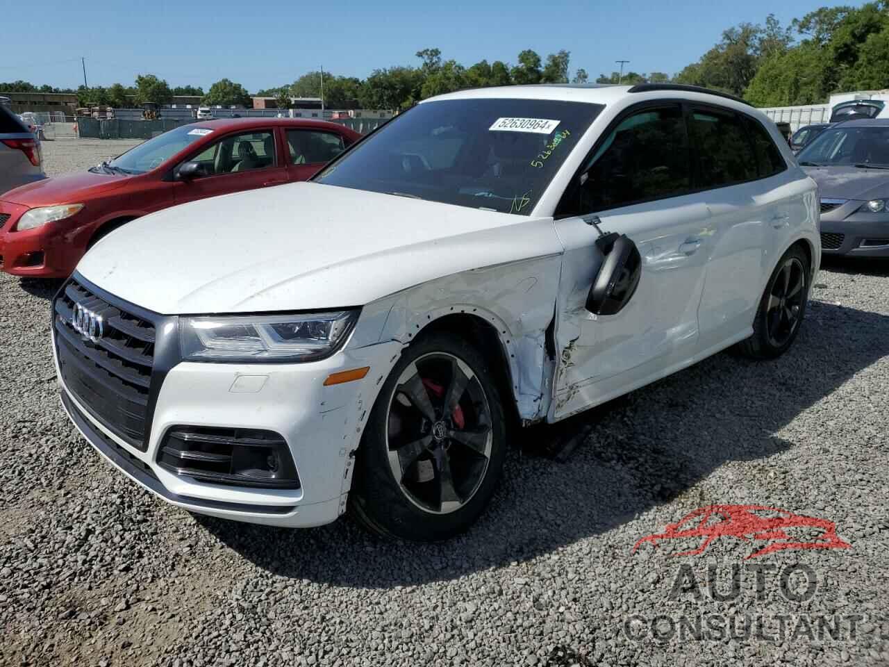 AUDI SQ5 2019 - WA1C4AFY6K2120827