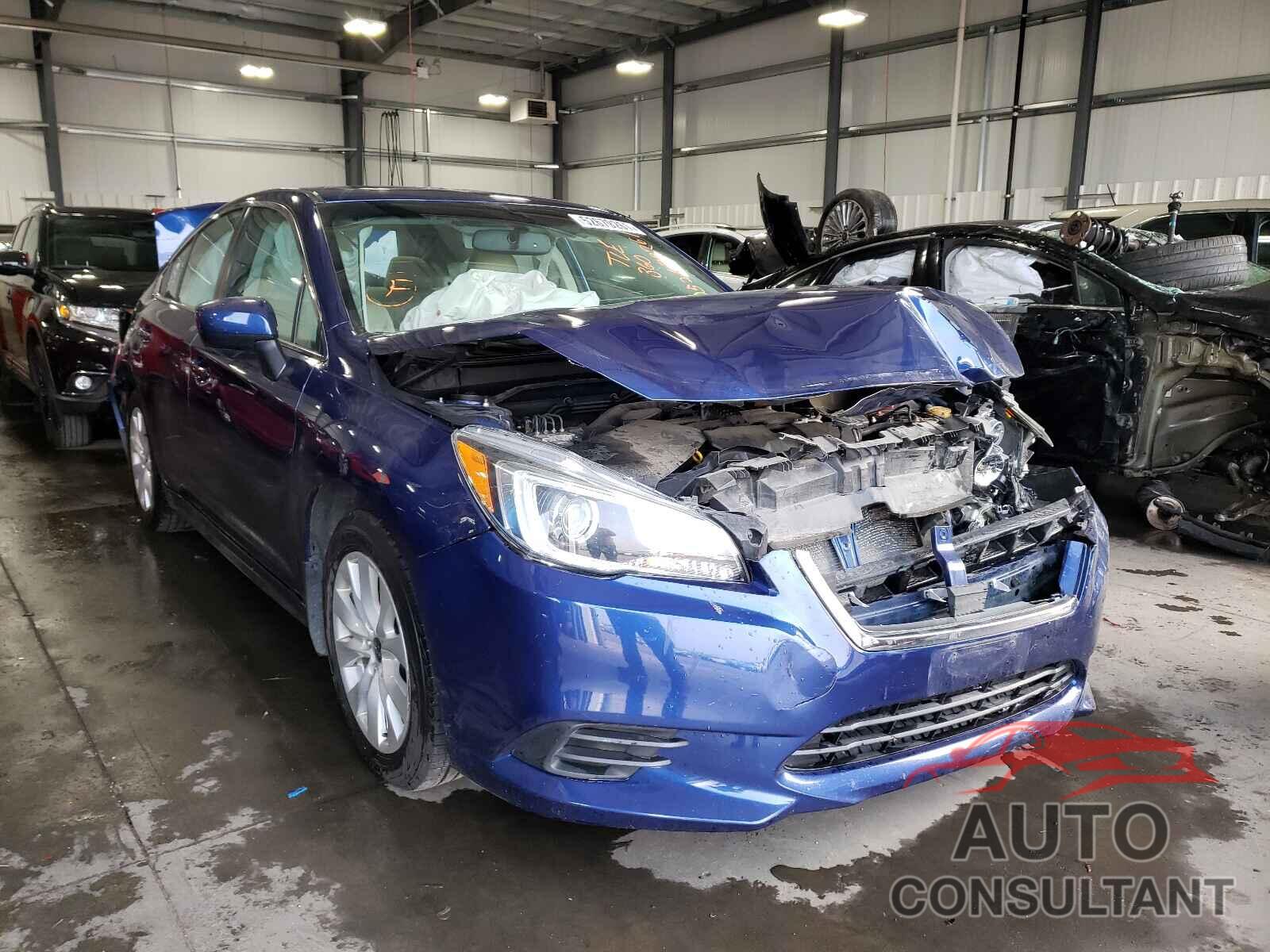 SUBARU LEGACY 2016 - 4S3BNBE6XG3057219