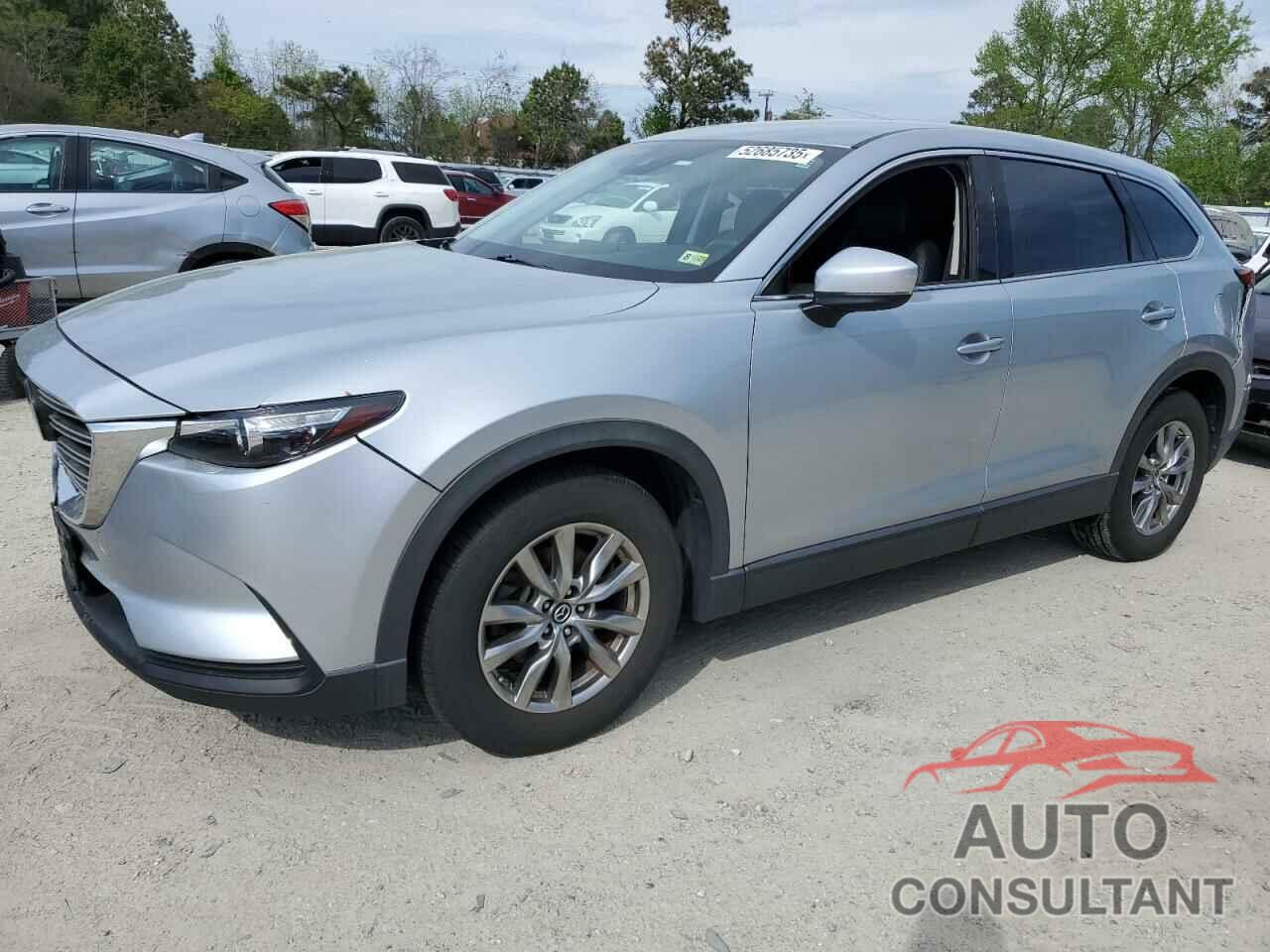 MAZDA CX-9 2018 - JM3TCBCYXJ0233202