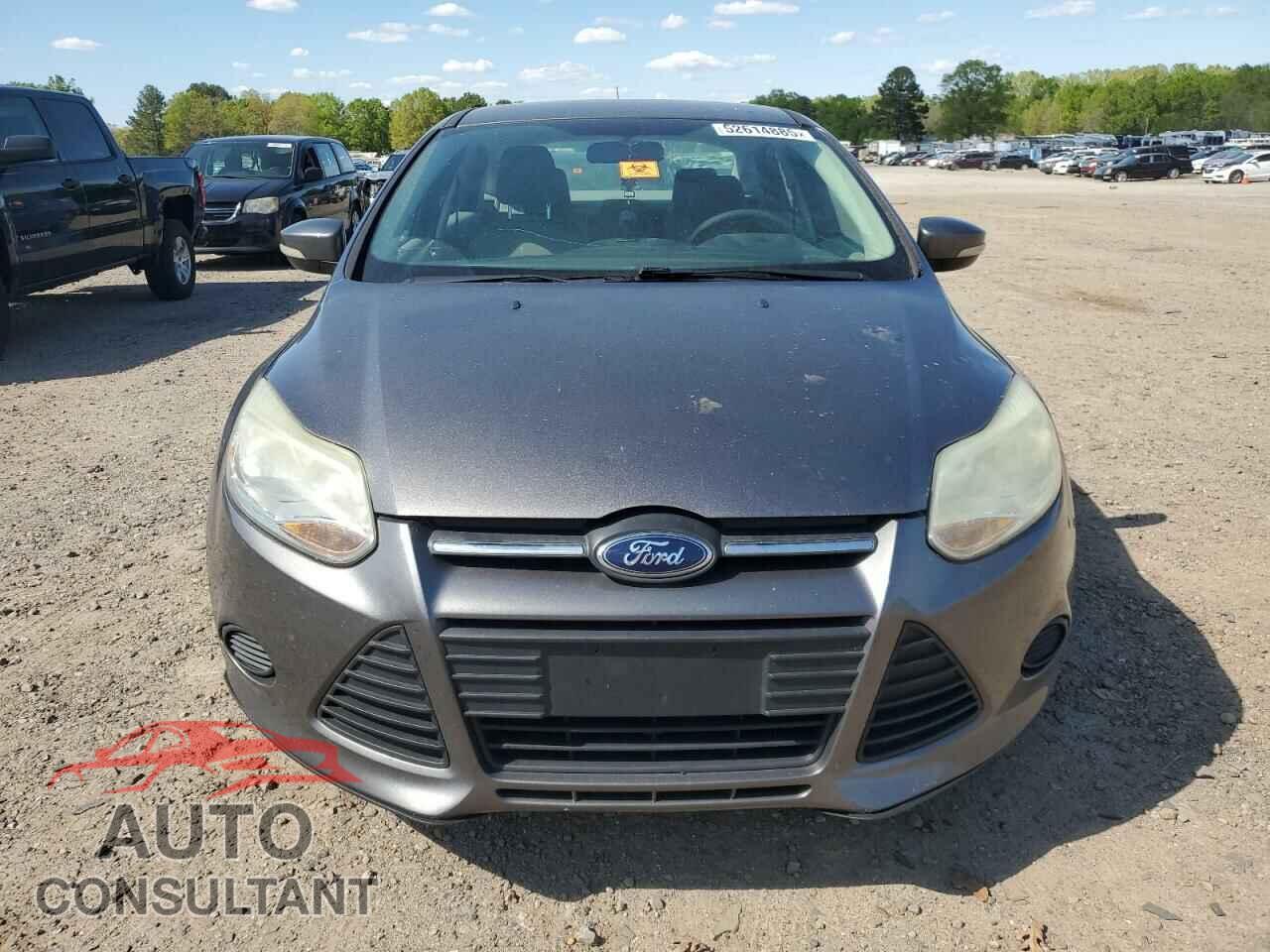 FORD FOCUS 2014 - 1FADP3F29EL244099