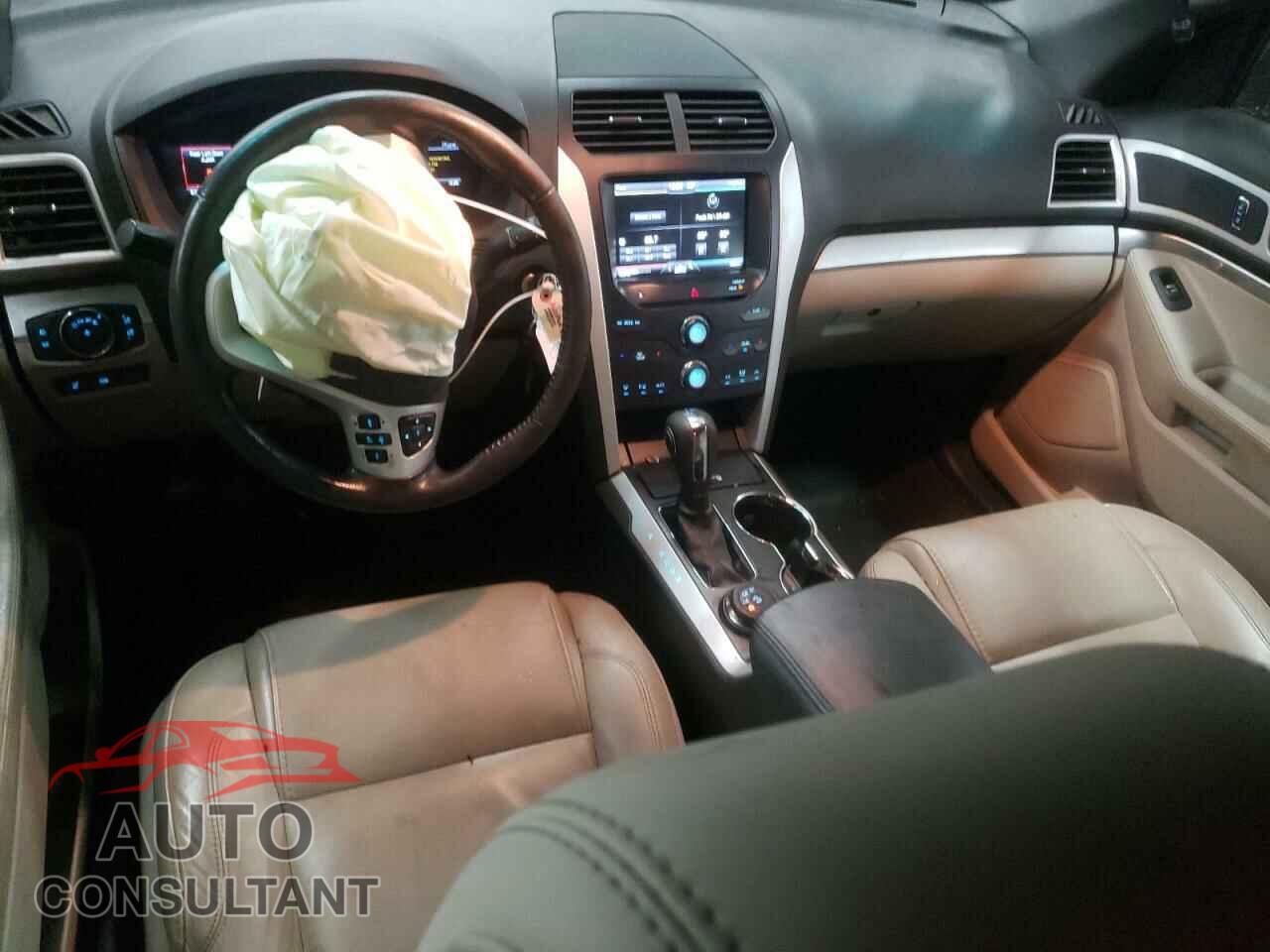 FORD EXPLORER 2014 - 1FM5K8D83EGC31967