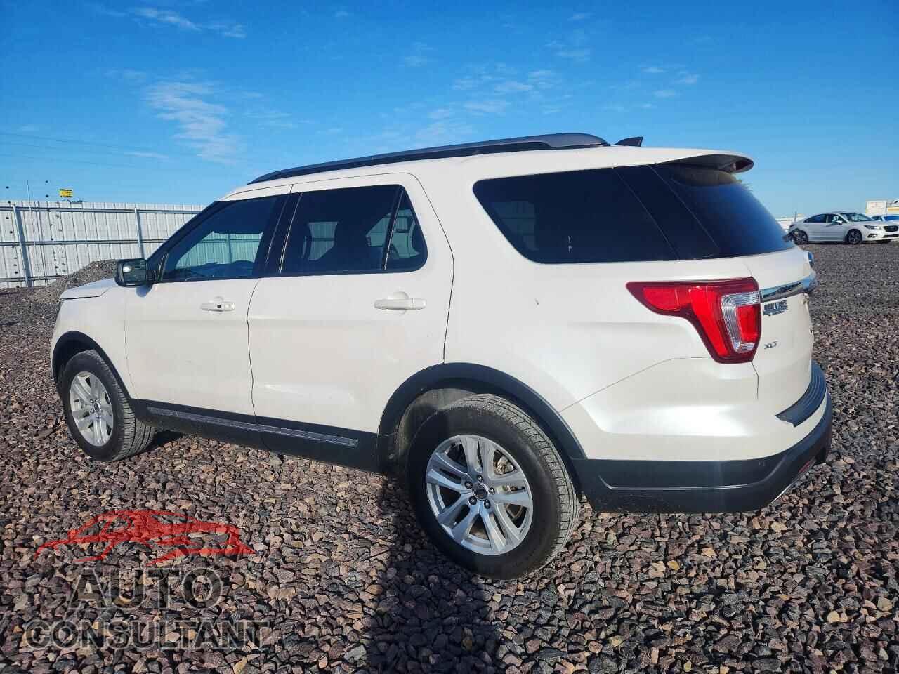 FORD EXPLORER 2019 - 1FM5K8D8XKGA40820