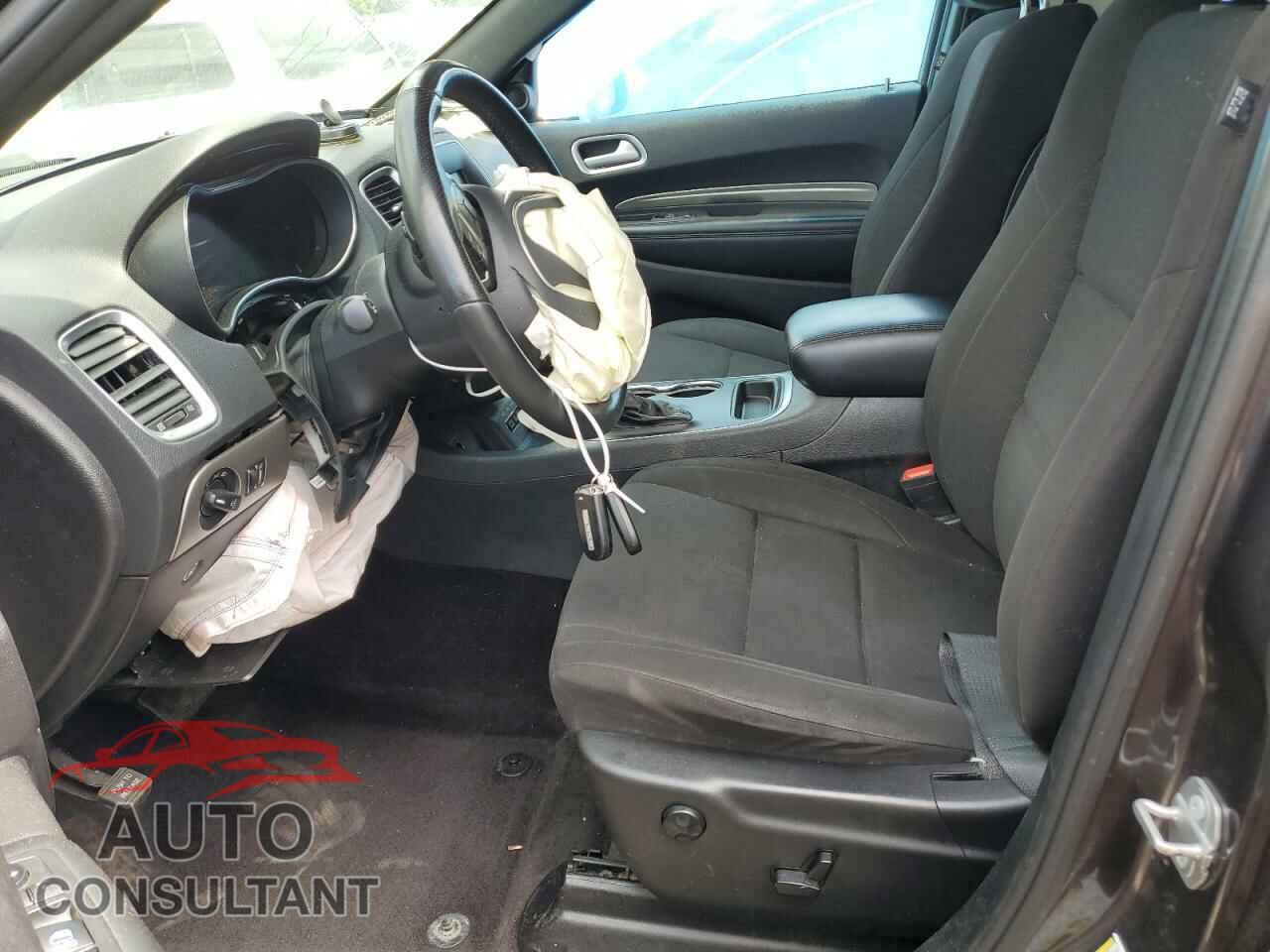 DODGE DURANGO 2019 - 1C4RDJAG7KC536264