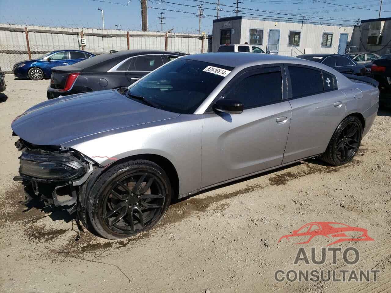 DODGE CHARGER 2016 - 2C3CDXHG6GH125851