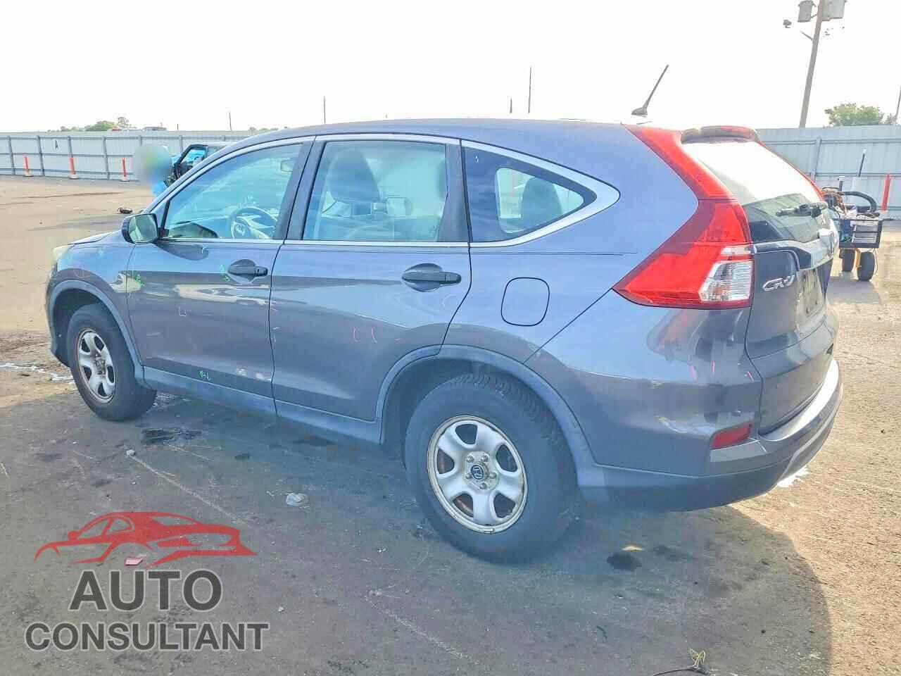 HONDA CRV 2015 - 3CZRM3H32FG704792
