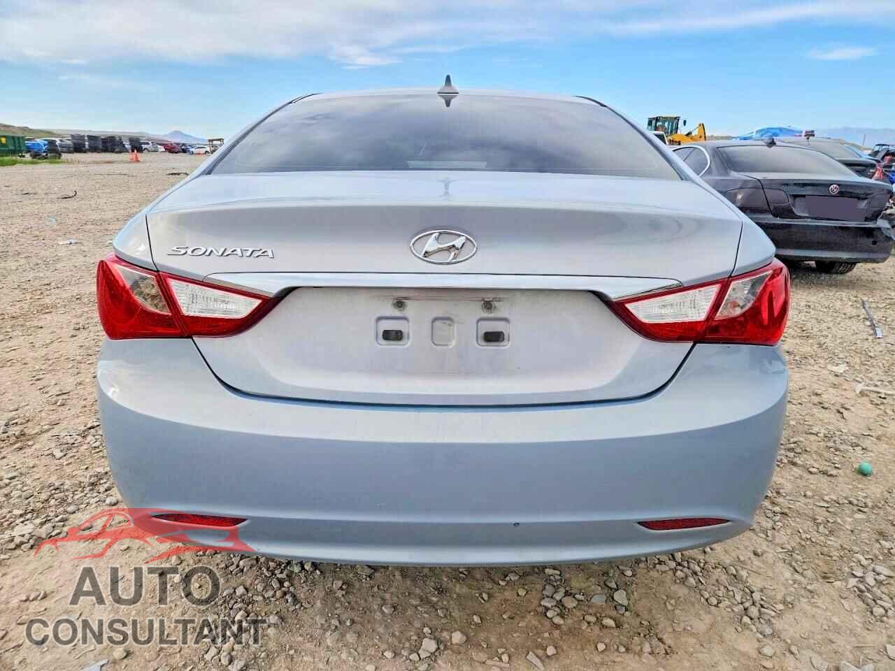 HYUNDAI SONATA 2013 - 5NPEB4AC2DH730632