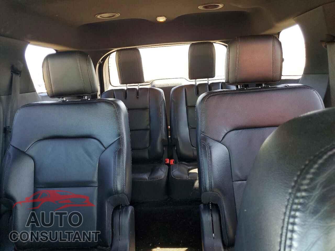 FORD EXPLORER 2017 - 1FM5K8D84HGE35620