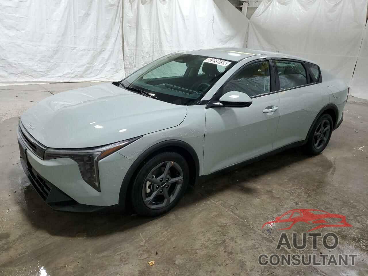 KIA K4 LX 2025 - 3KPFT4DE3SE006531