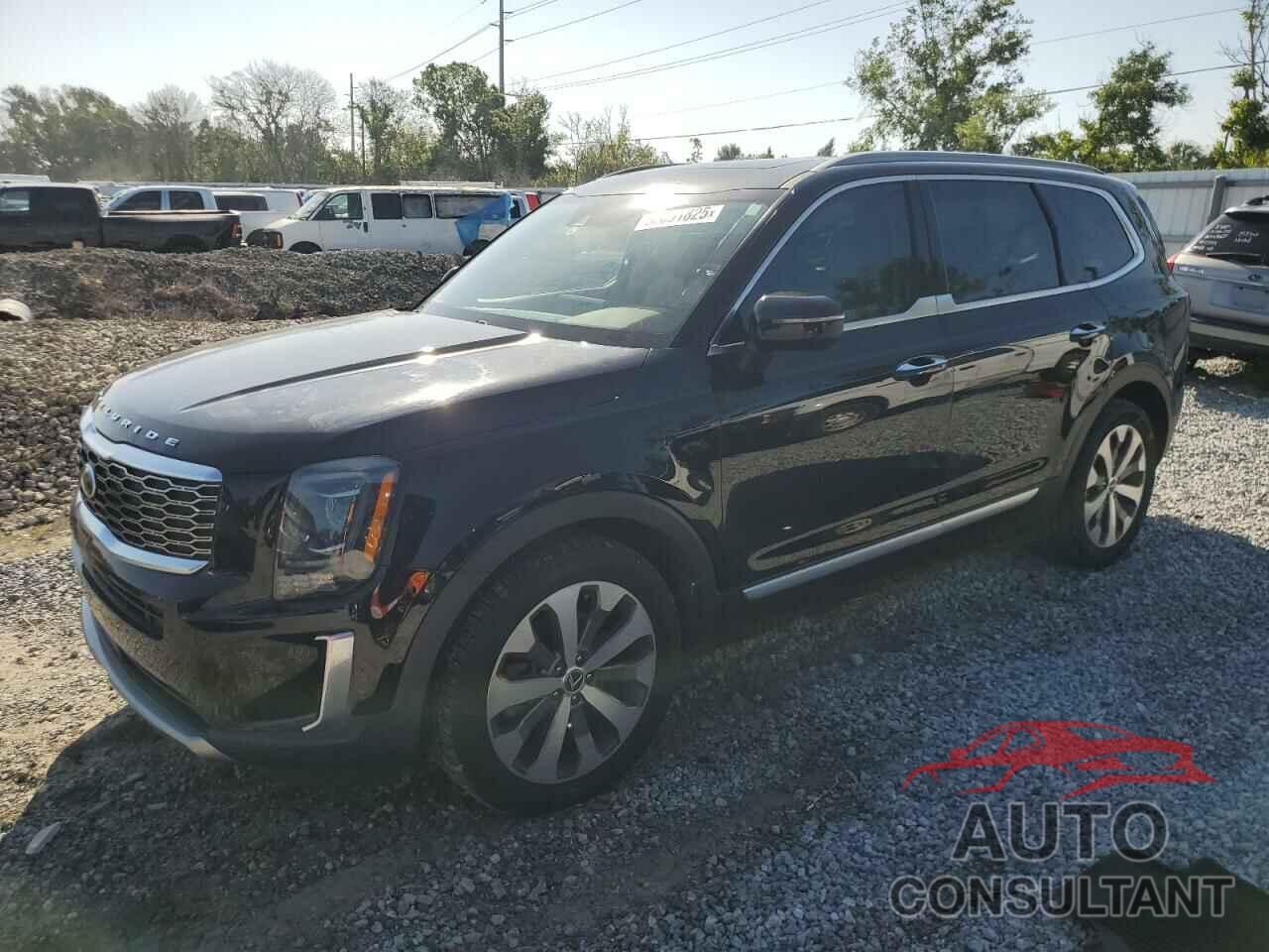 KIA TELLURIDE 2021 - 5XYP6DHC5MG104874